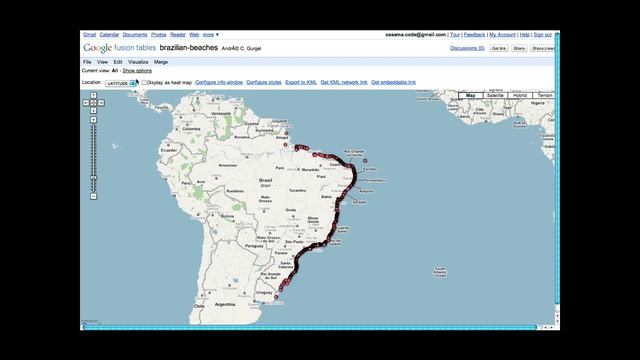 Google I/O 2011: Secrets and surprises of the Google Geo APIs смотреть онлайн