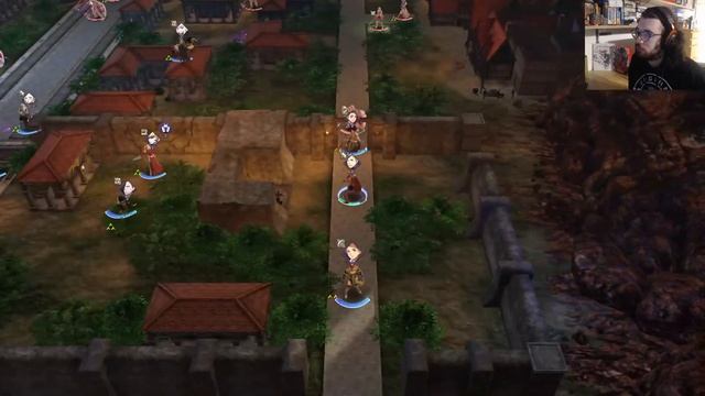 Fire Emblem Three Houses - Crimson Flower (Maddening) Part 10 - Live Playthrough смотреть онлайн