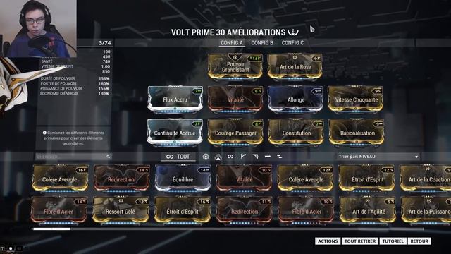 🎮 ALDDT#29 Volt/Prime: Build vitesse éclair !!! смотреть онлайн