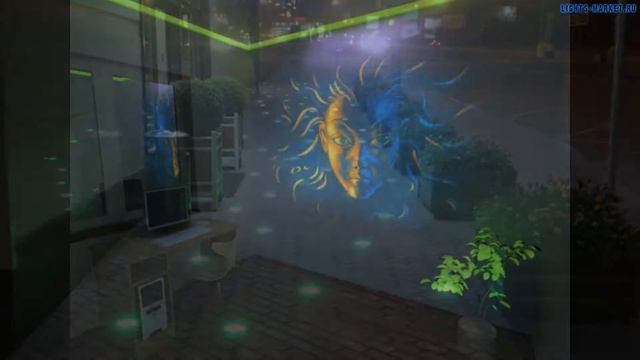 Люминофоры (светящиеся порошки) для дизайна Часть 1 смотреть онлайн