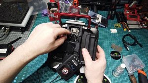 Проблемы с TBS Crossfire на Radiomaster TX16S. What's happening?