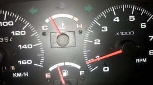 Загадки холостых оборотов на Suzuki Vitara. Почему так происходит ?!