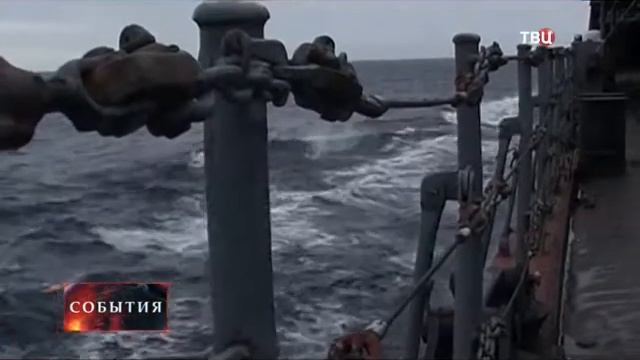 Пуски крылатых ракет в Баренцевом море 2014 смотреть онлайн