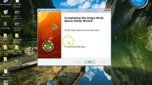 Angry Birds Space FULL version ..HD