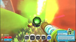 Slime Rancher: Все фиолетовые капсулы
