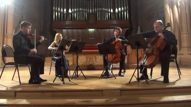Anton Arensky String Quartet No. 2 in a minor op. 35 for violin, viola and 2 cellos смотреть онлайн