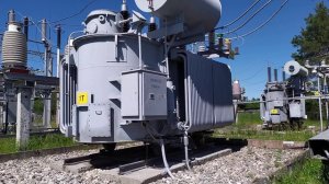 Sound of Transformation 110/10 kV | Звук трансформатора 110/10 кВ