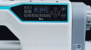 JACK JK A4E промышленная прямострочная швейная машина с программируемой строчкой