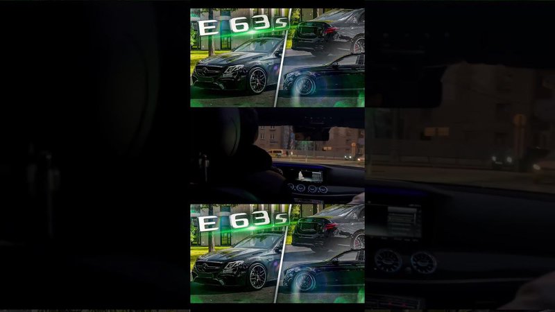 Массаж сидений тема? Mercedes-Benz E63s w213