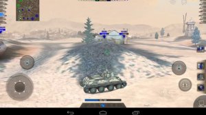 Wot Blitz обзор на танк а-20