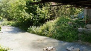 Uzbekistan  посёлок ВУАДИЛЬ  Ферганская область Ферганский район