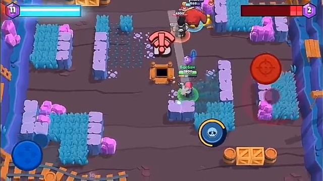 Первый Раз В➡Brawl Stars (Первые Ощущения)