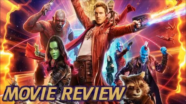 Guardians of the Galaxy 2 Review