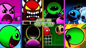 Geometry Dash Lobotomy Sounds