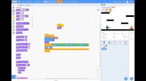 Scratch | Как создать игру Платформер-шутер? (часть 2)