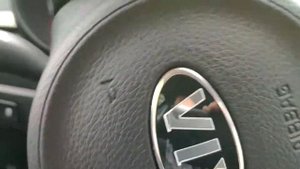 Шум руля kia rio x-line