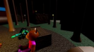 INSOLENCE DOGGY ORIGIN STORY!! - Roblox Piggy Animation