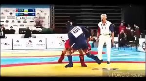 Броски по самбо дзюдо