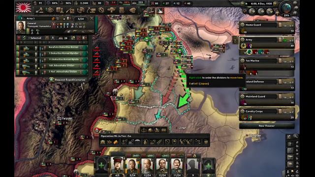 Dave casually playing Hearts of Iron IV, Japan смотреть онлайн