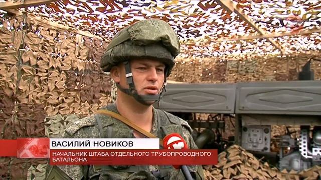 Учения среди бригад материально-технического обеспечения прошли под Уссурийском смотреть онлайн