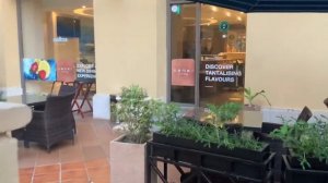 Экскурсия по территории апарт-отеля Roda Amwaj Suites /Пляж JBR / Дубай