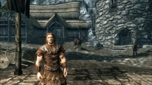 Skyrim Playthrough Episode 1: Rorikstead Ragdoll