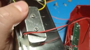 УФ CCFL LED гибридная лампа для ногтей многогранник. Лампа 36w. Когда включила не свою зарядку.