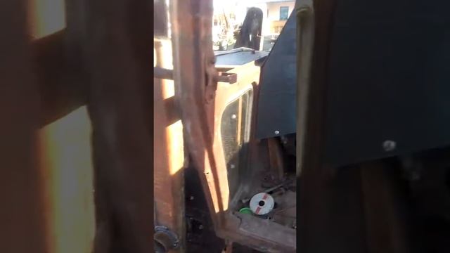 Самодельный полноприводный трактор с куном