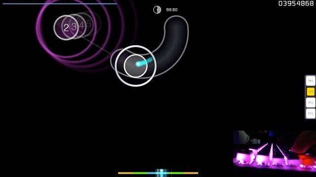 osu! FEVER DREAM 99.64% FC смотреть онлайн