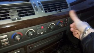 BMW e65 4.4 обзор функциональности