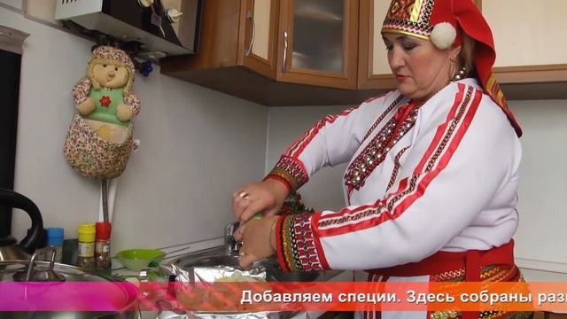 Од пинге. Готовим чапамо ловсо и молодой картофель смотреть онлайн