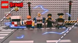 ЛЕГО БРАВЛ СТАРС