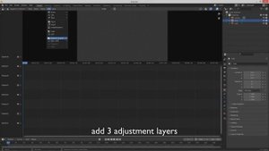 Blender bug: EXCEPTION_ACCESS_VIOLATION adding multiple Adjustment layers, then deleting one