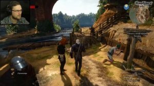 The Witcher 3: Wild Hunt Прохождение ► ТРАВНИЦА ► #2