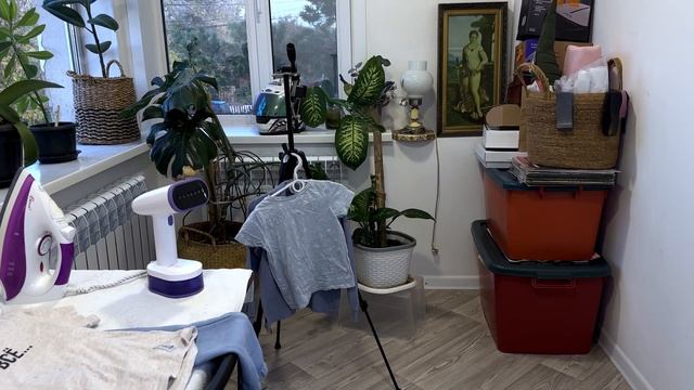 ВЛОГ: сделала губы ( убирали асимметрию), покупки из Фикс прайс, моя косметичка, новый отпариватель смотреть онлайн