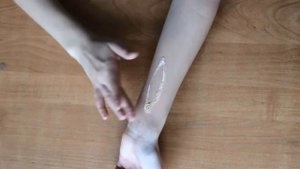 DIY: Искусственная рана | Хэллоуин
