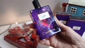 Molinard Cuir ✴ Распаковка, сравнение и первые впечатления.