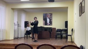 Г. Доницетти - Соната до мажор