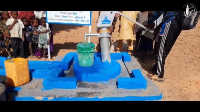 Puits / Колодец №: 3016 Niger смотреть онлайн