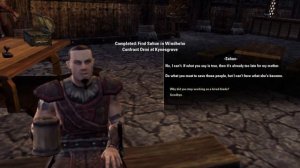 Link Plays Elder Scrolls Online: For Kyne's Honor