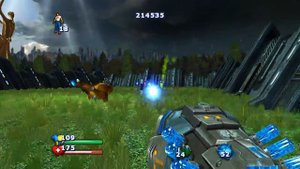 Прохождение Serious Sam 2 - Часть 38 [Финал]_ Крепость Ментала (Без Комментариев )