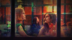 Сериал Экспаты – 1 сезон 5 серия / Expats