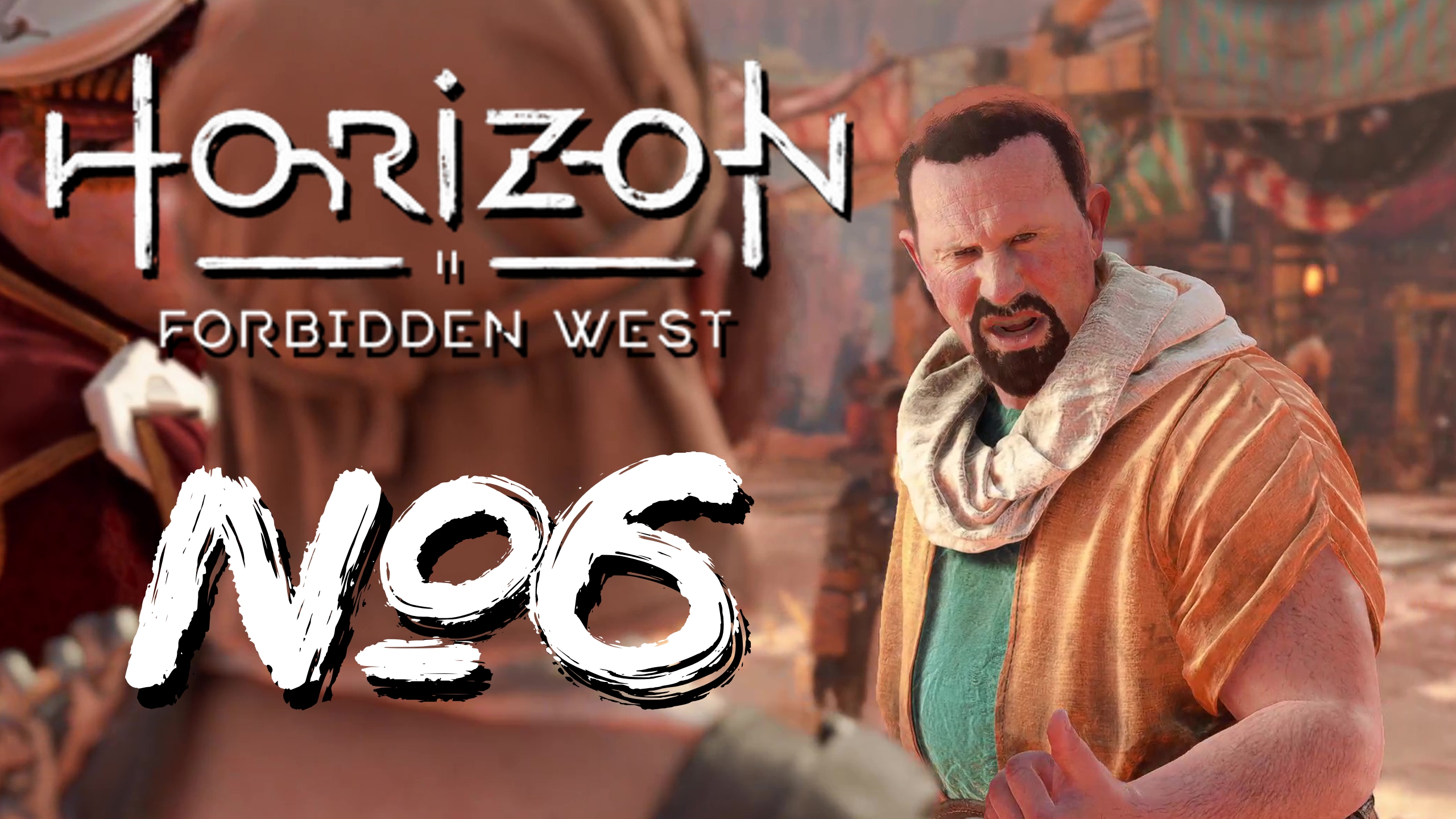 Horizon Forbidden West №6 Тень из прошлого, Секачи и два лагеря мятежников