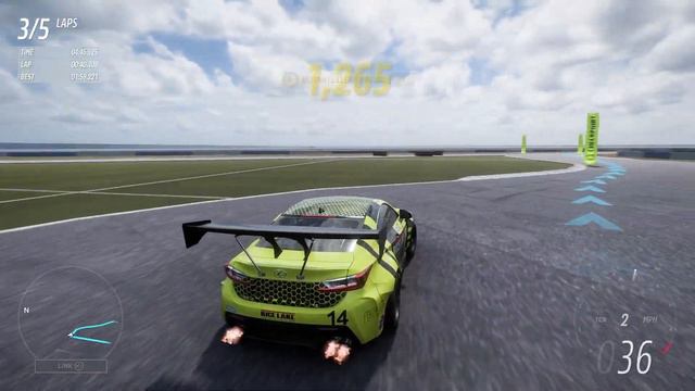 Forza Horizon 5 - Eventlab 2.0 (SEBRING INTER RACEWAY)