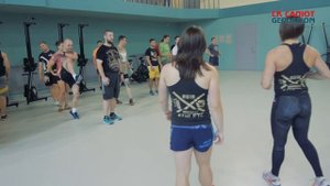 Спринт в кроссфите: техника спринтерского бега