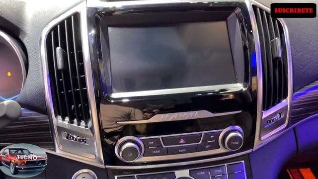 HAVAL H9 2021 Un Fuerte Rival Para La Toyota land Cruser смотреть онлайн