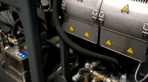 Battenfeld Cincinnati Экструзия