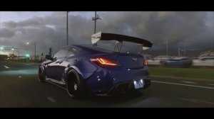 Супер мега лучший тюнинг Sxygen ¦ Widebody Hyundai Genesis Coupe