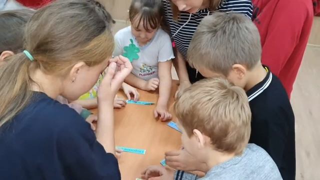 Гилевский ДК "Загадки царя Гороха" смотреть онлайн