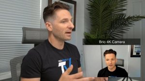 Logitech C922 Pro vs Brio 4K Webcam (Unboxing + Review + Comparison) Is The Brio 4K Worth The Price